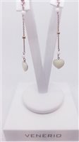 Orecchini Venerio Donna in Argento Quarzo VEN-OR9 - VEN-OR9